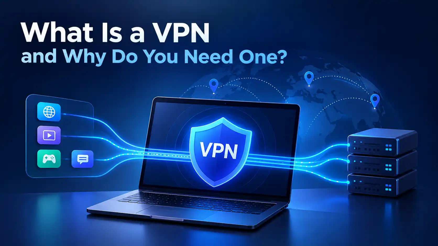 What Is a VPN and Why Do You Need One?