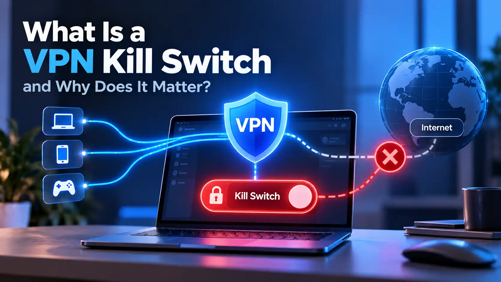 What Is a VPN Kill Switch and How Does It Work?